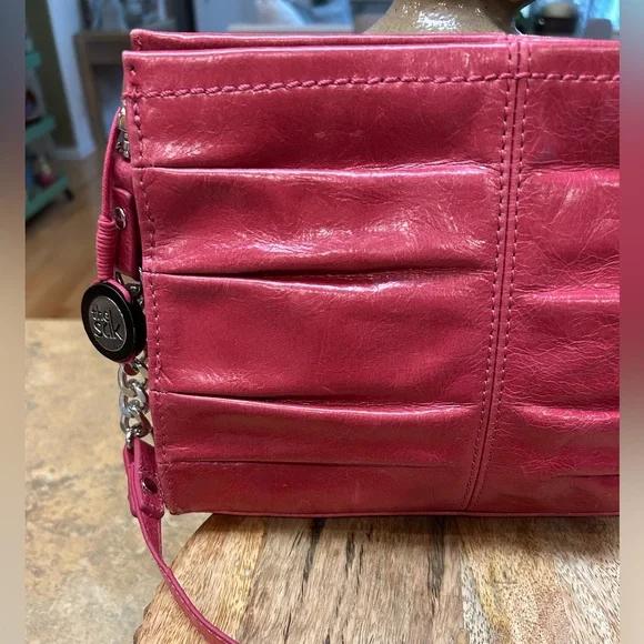 The Sak Limited Edition Pink Leather Crossbody Bag - Picture 2 of 16